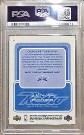 1999 Upper Deck Retro Inkredible Walt Frazier #WF Autograph PSA 10 AUTO GEM